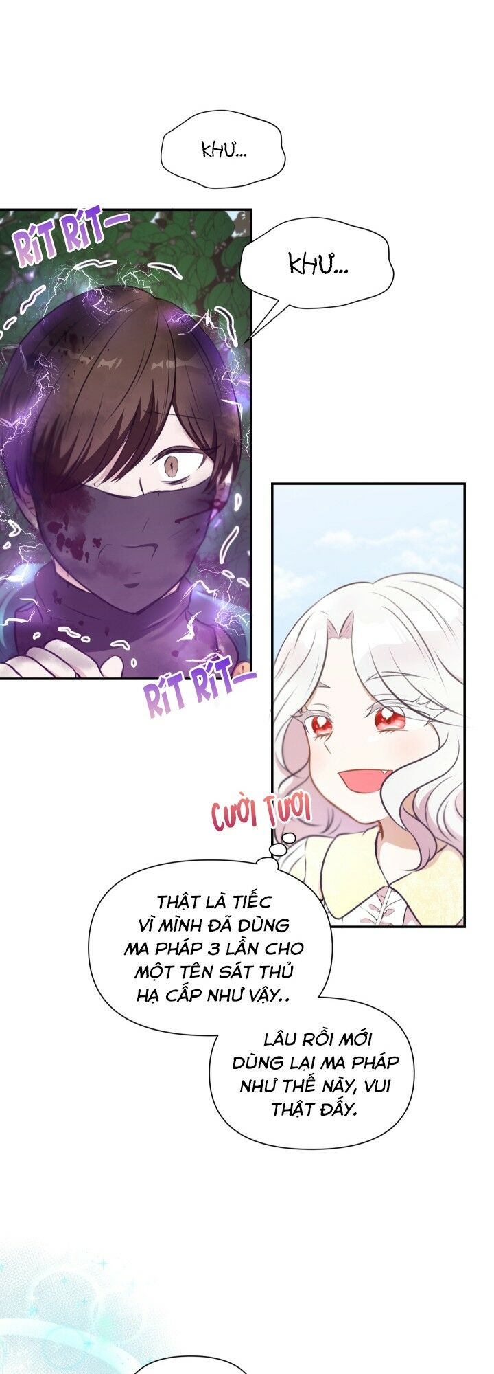 Công Chúa Xấu Xa: Chapter 9