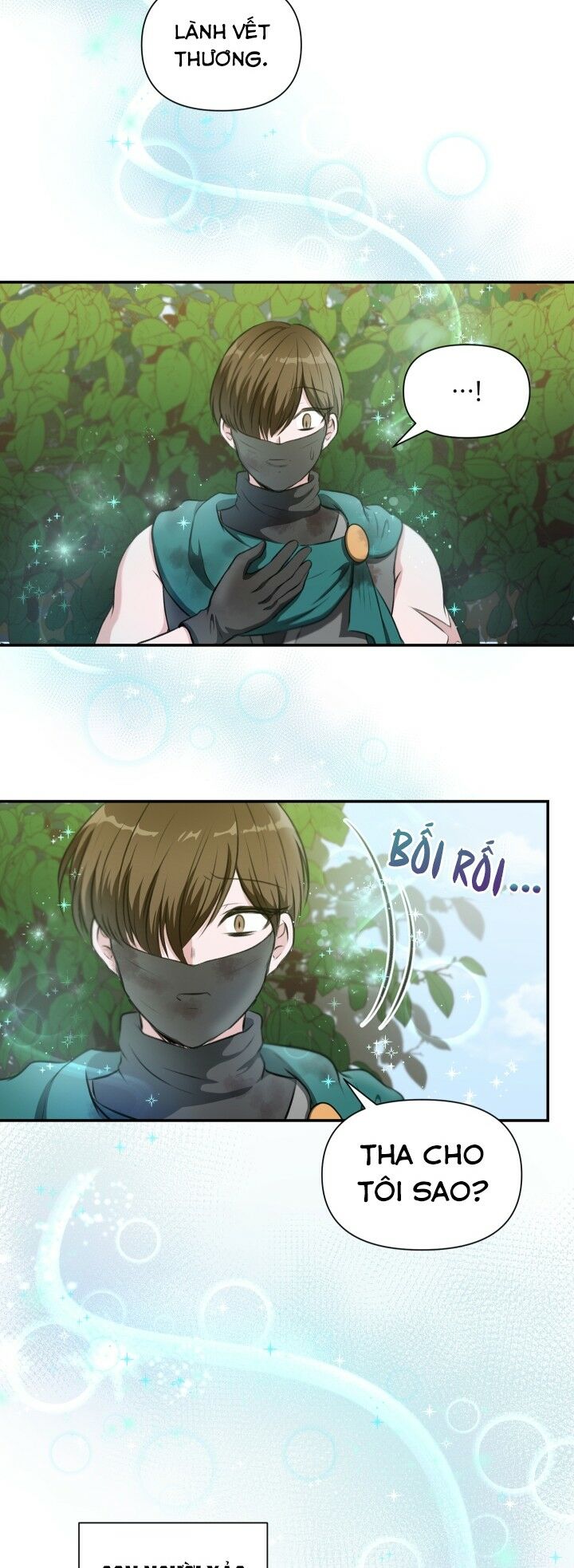 Công Chúa Xấu Xa: Chapter 9