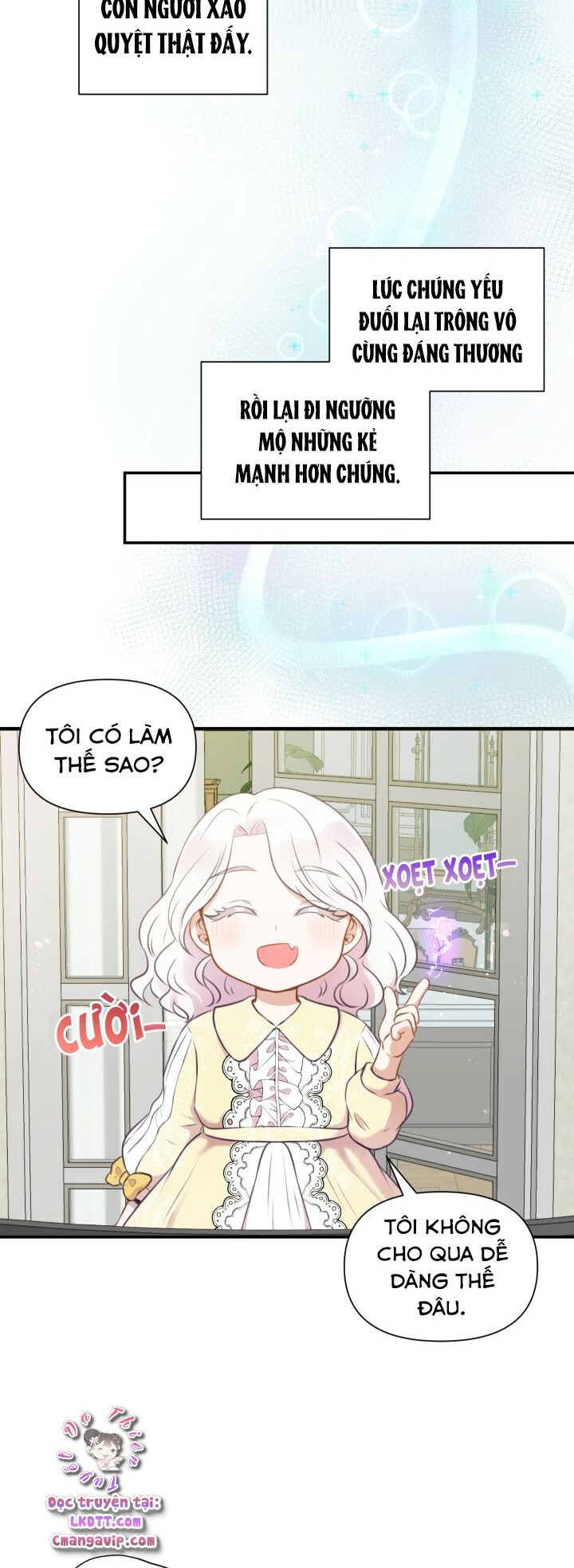 Công Chúa Xấu Xa: Chapter 9