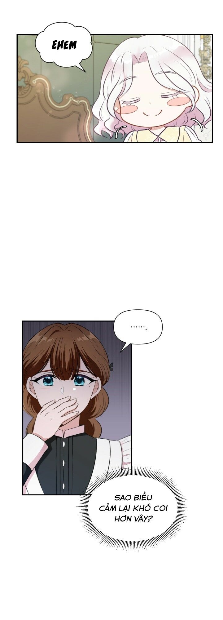 Công Chúa Xấu Xa: Chapter 9
