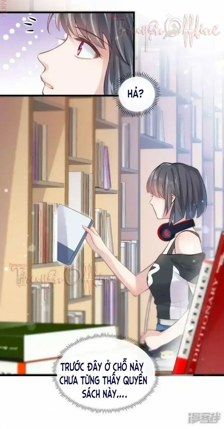 Nhật kí học tập của Hắc Liên Hoa: Chapter 1: !