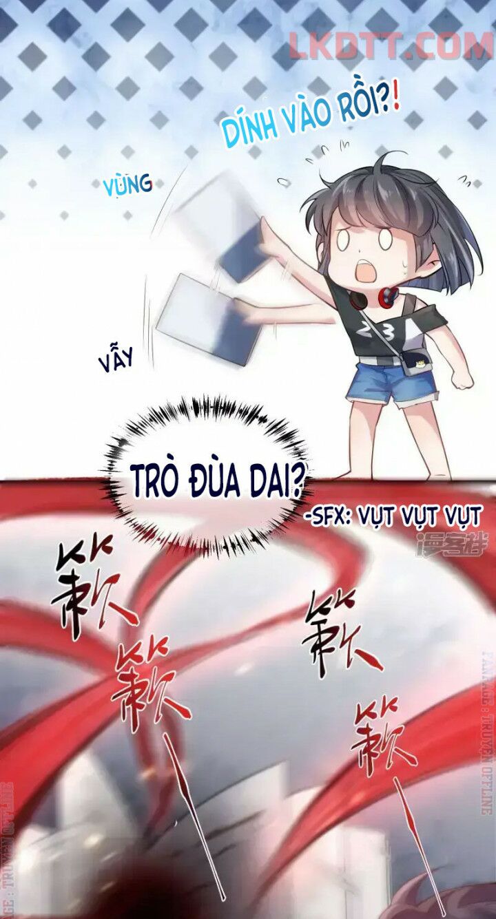 Nhật kí học tập của Hắc Liên Hoa: Chapter 1: !