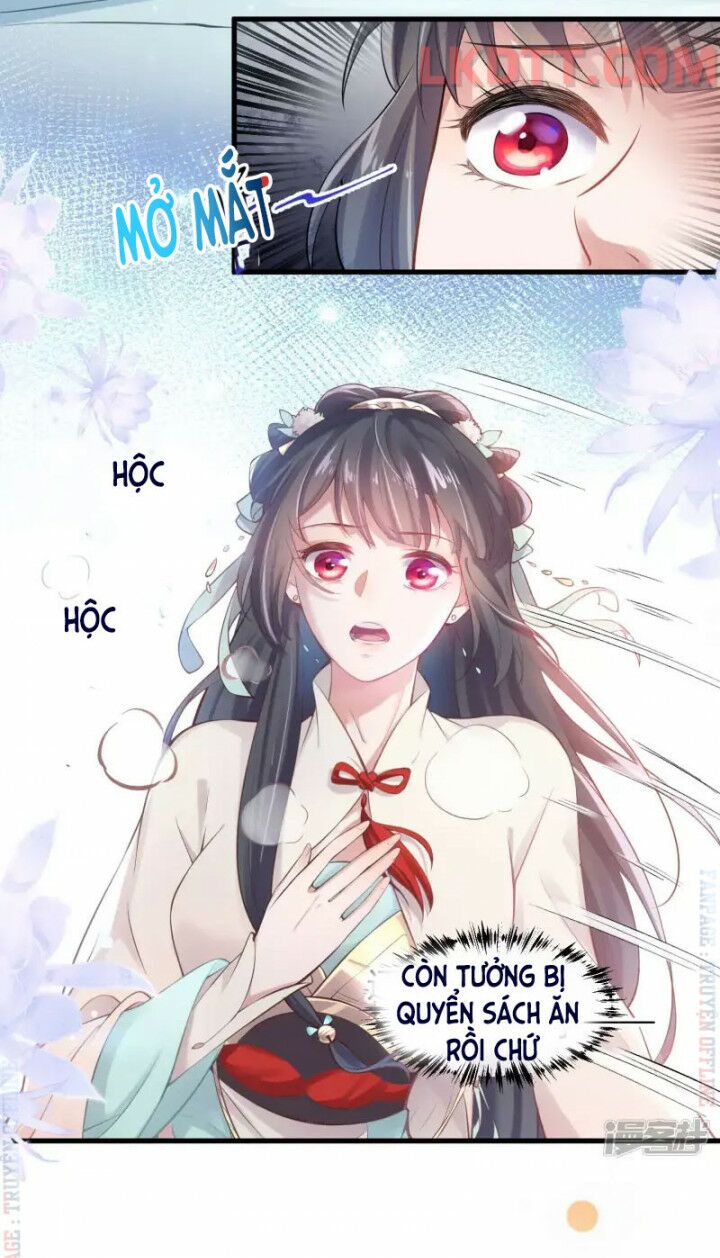 Nhật kí học tập của Hắc Liên Hoa: Chapter 1: !