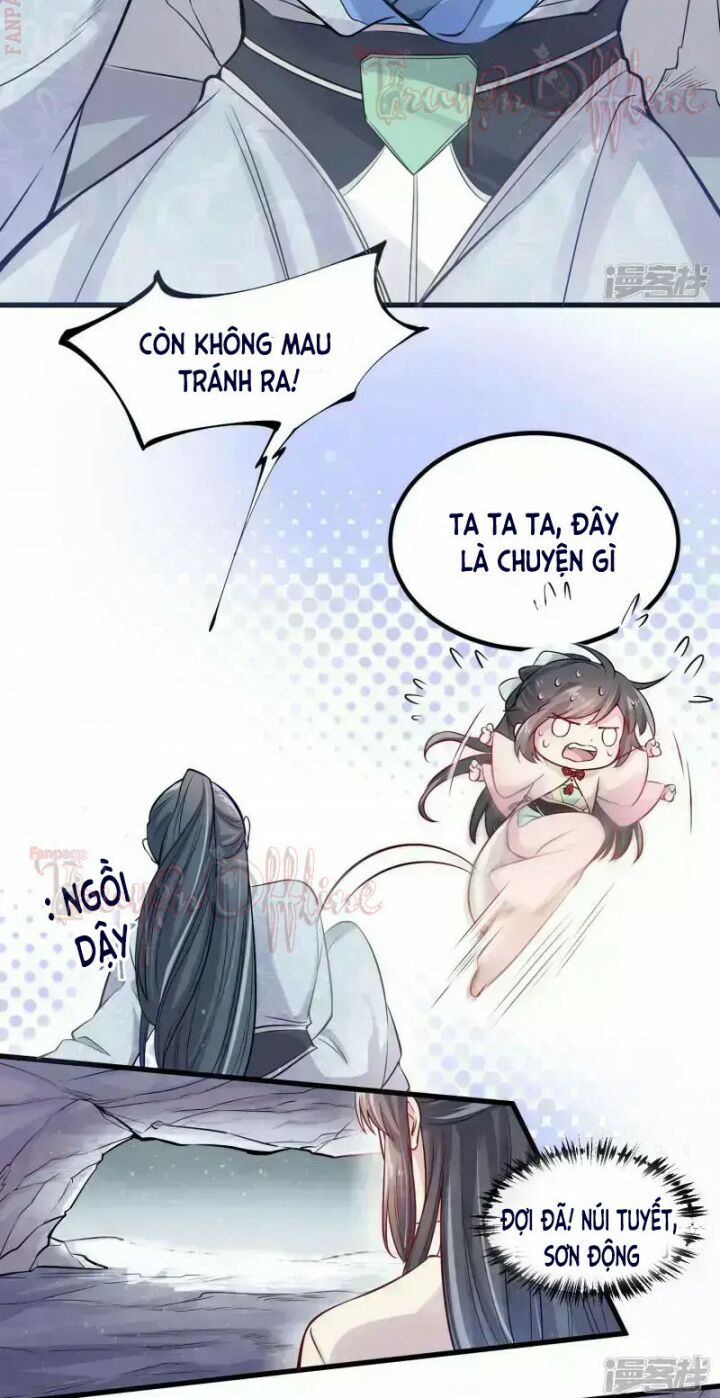 Nhật kí học tập của Hắc Liên Hoa: Chapter 1: !