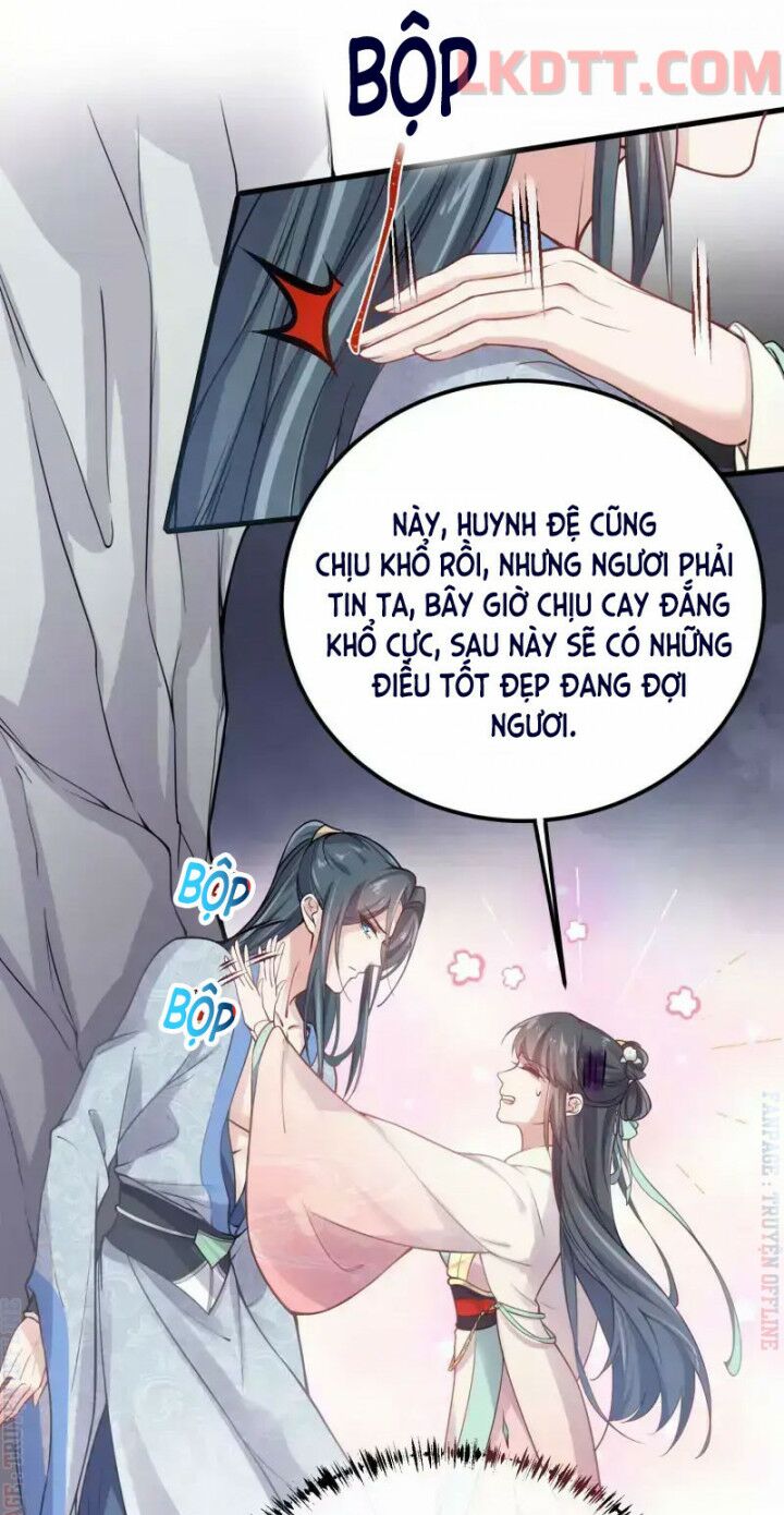 Nhật kí học tập của Hắc Liên Hoa: Chapter 1: !