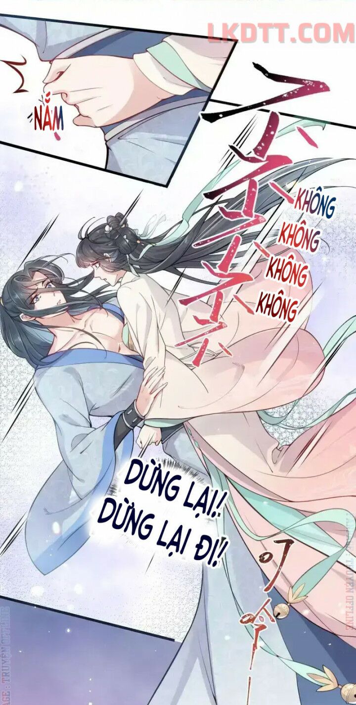 Nhật kí học tập của Hắc Liên Hoa: Chapter 1: !
