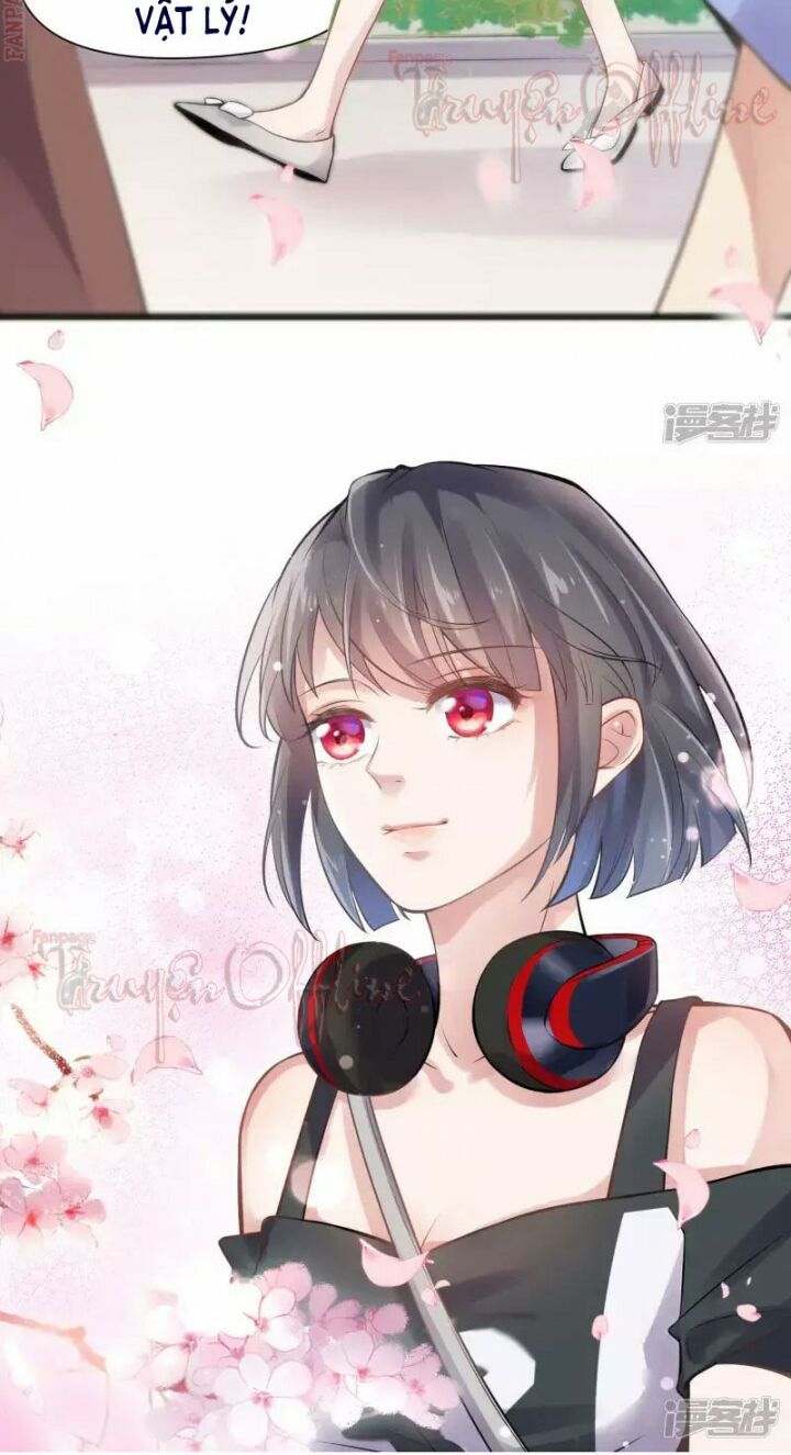 Nhật kí học tập của Hắc Liên Hoa: Chapter 1: !