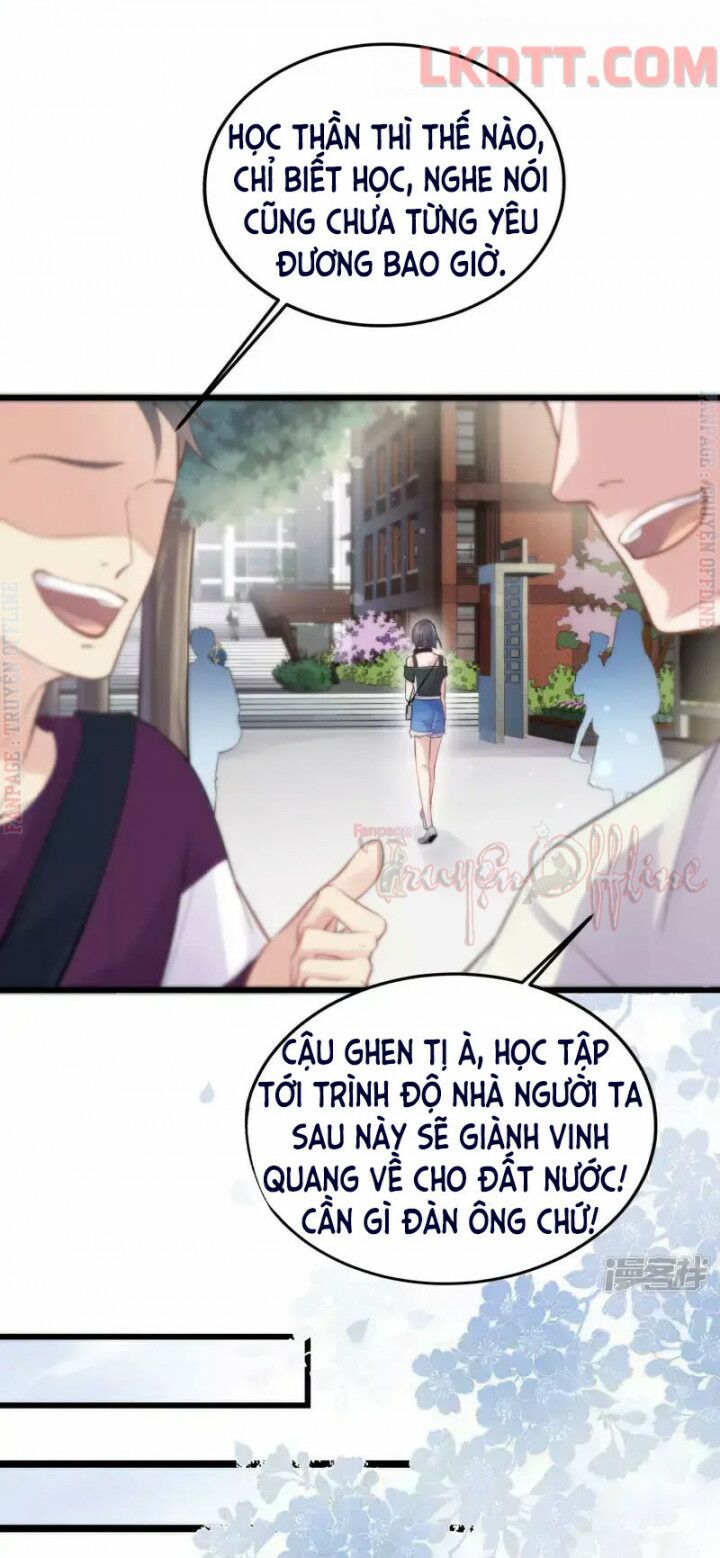 Nhật kí học tập của Hắc Liên Hoa: Chapter 1: !
