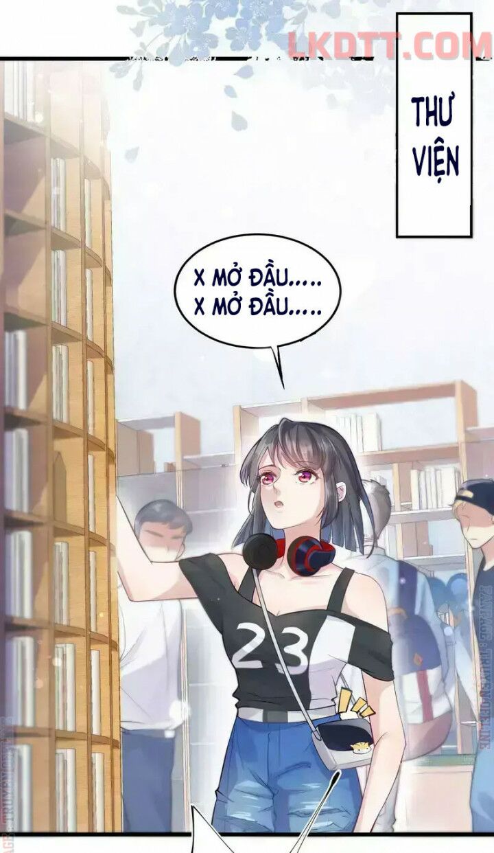 Nhật kí học tập của Hắc Liên Hoa: Chapter 1: !