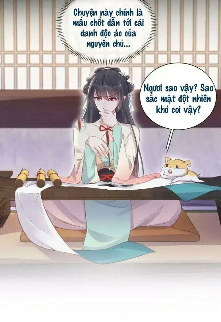 Nhật kí học tập của Hắc Liên Hoa: Chapter 11