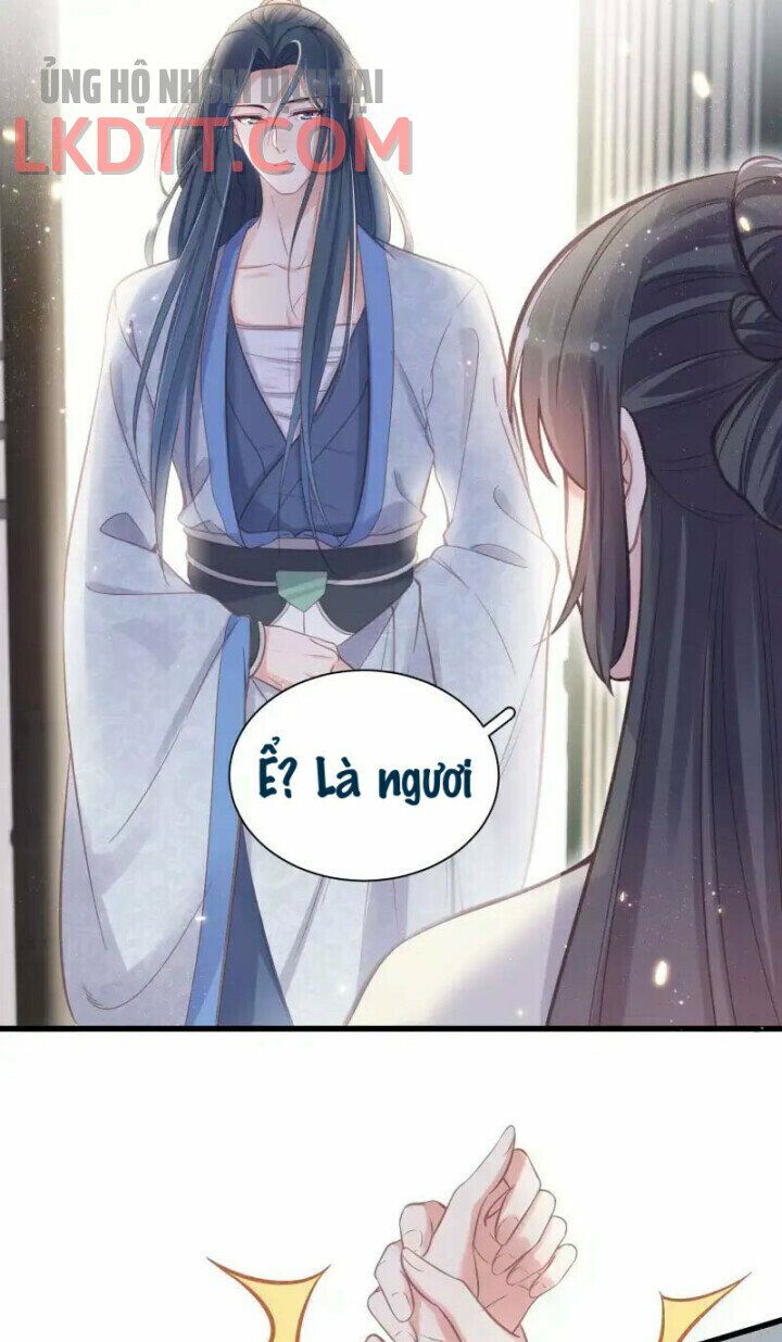 Nhật kí học tập của Hắc Liên Hoa: Chapter 11