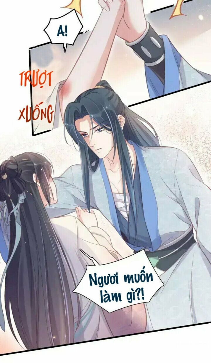 Nhật kí học tập của Hắc Liên Hoa: Chapter 11