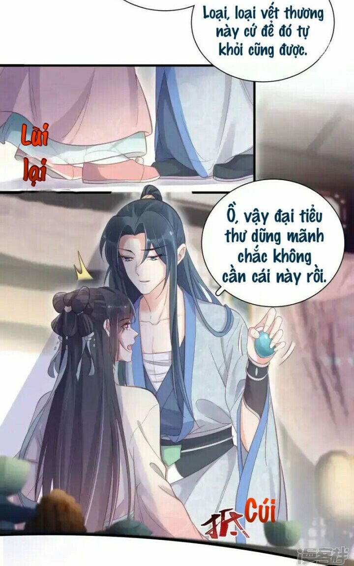 Nhật kí học tập của Hắc Liên Hoa: Chapter 11