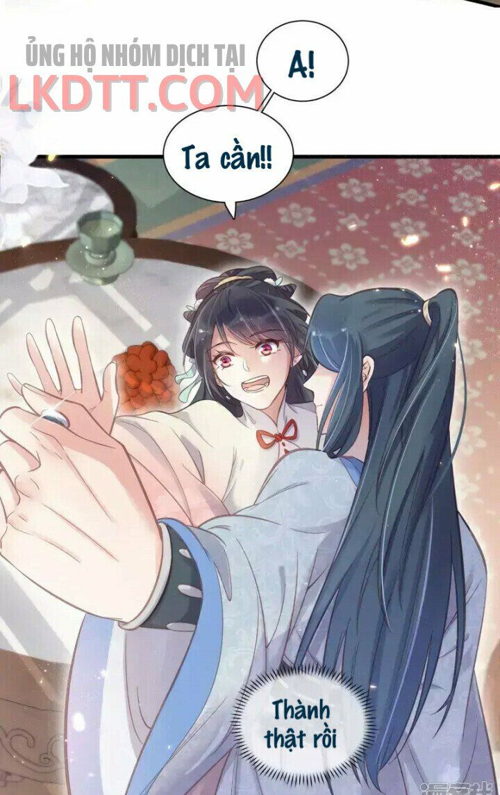 Nhật kí học tập của Hắc Liên Hoa: Chapter 11