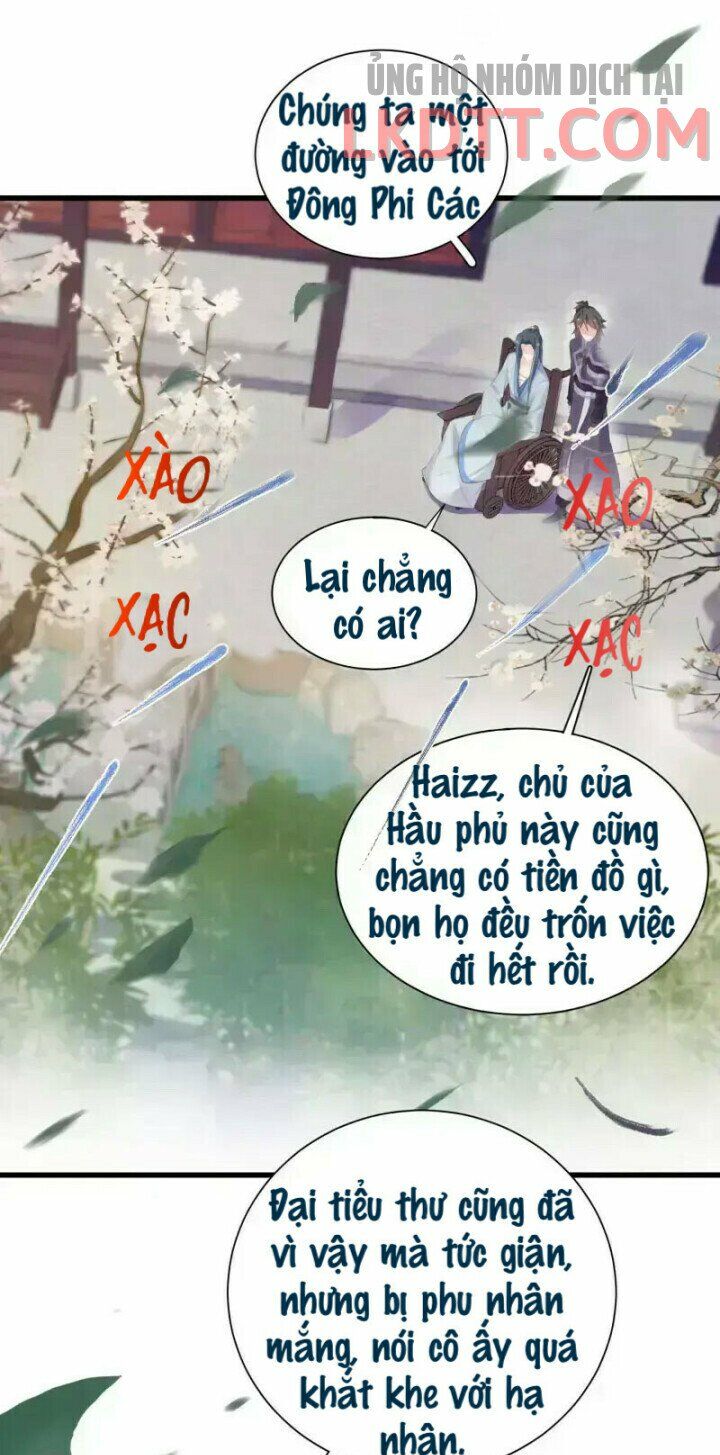 Nhật kí học tập của Hắc Liên Hoa: Chapter 11