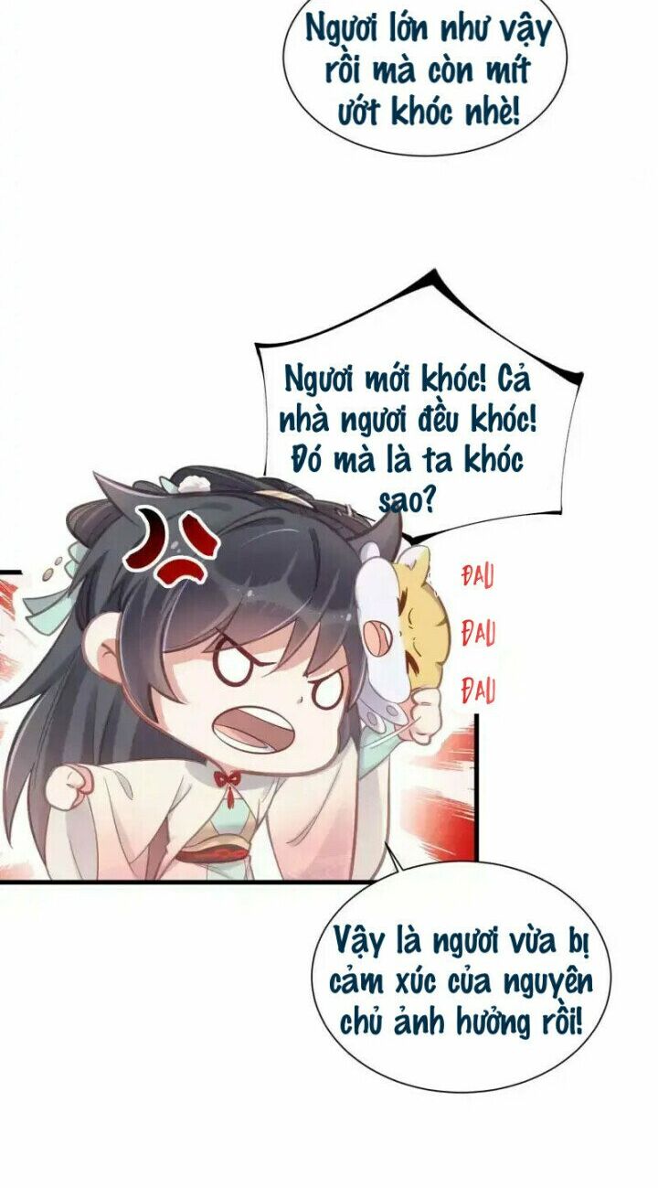 Nhật kí học tập của Hắc Liên Hoa: Chapter 11
