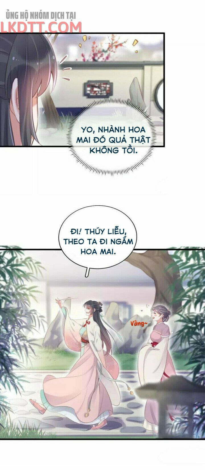 Nhật kí học tập của Hắc Liên Hoa: Chapter 12