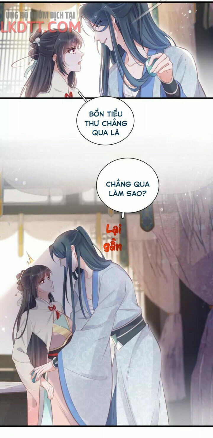 Nhật kí học tập của Hắc Liên Hoa: Chapter 12