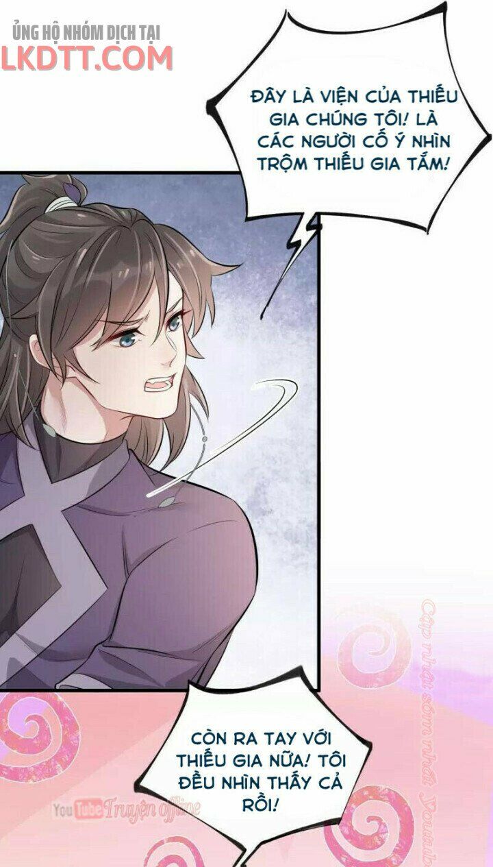 Nhật kí học tập của Hắc Liên Hoa: Chapter 13