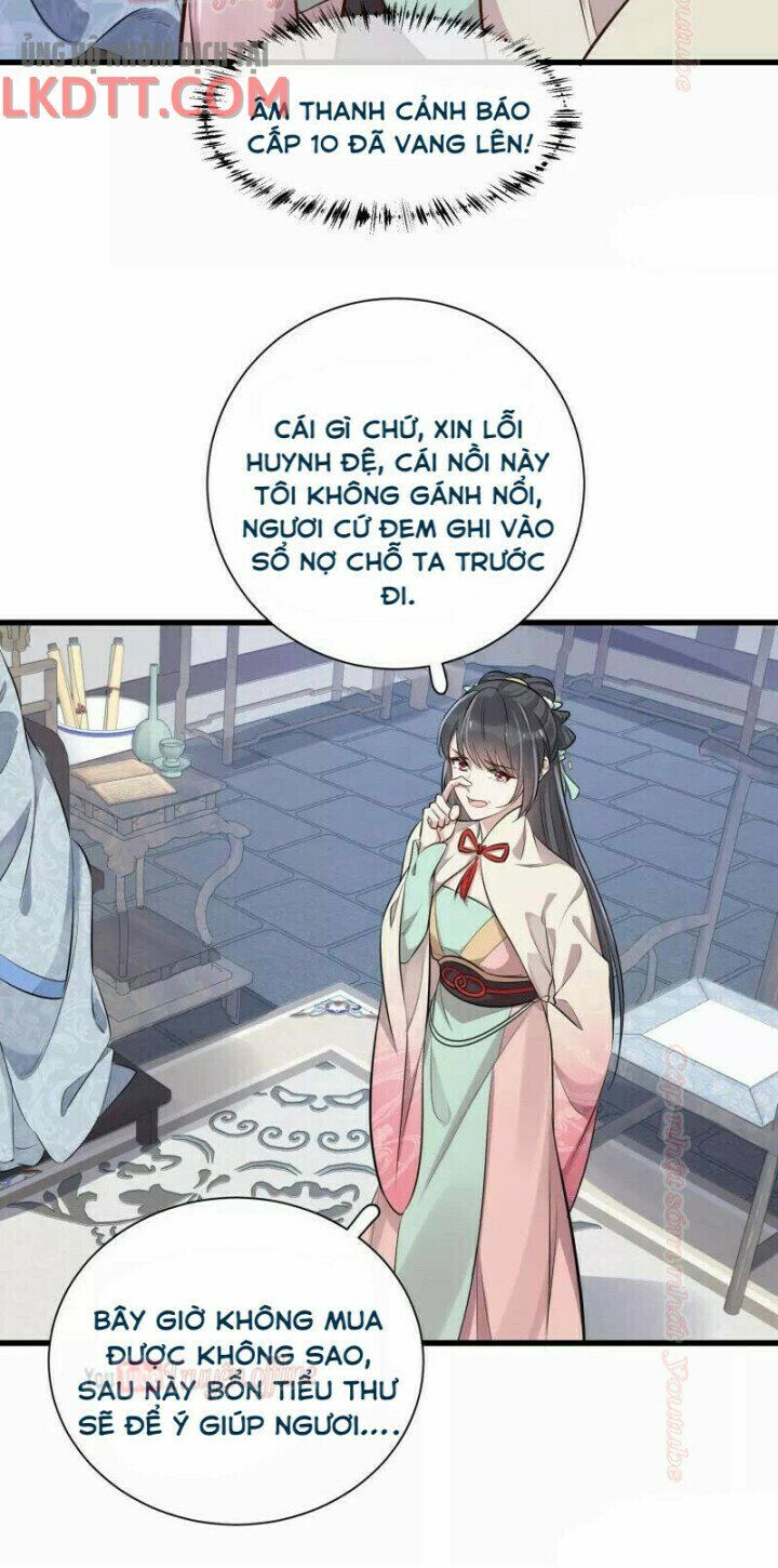 Nhật kí học tập của Hắc Liên Hoa: Chapter 13
