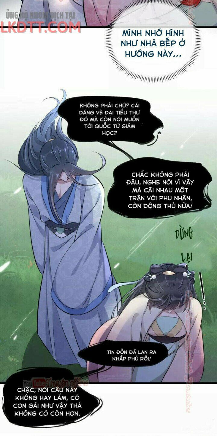 Nhật kí học tập của Hắc Liên Hoa: Chapter 13