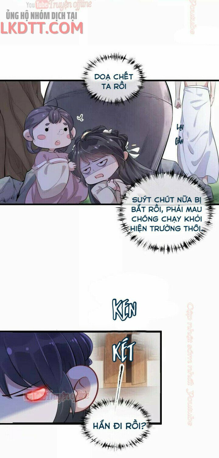 Nhật kí học tập của Hắc Liên Hoa: Chapter 13