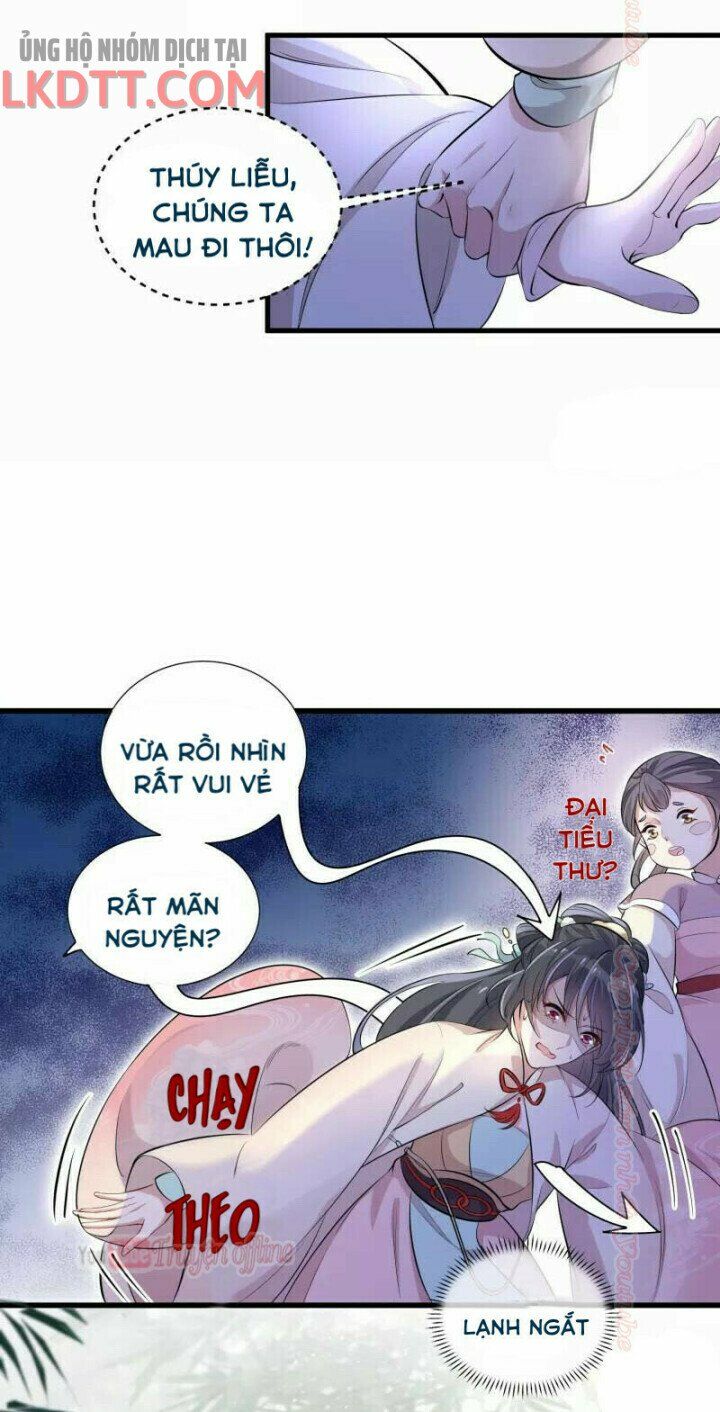 Nhật kí học tập của Hắc Liên Hoa: Chapter 13