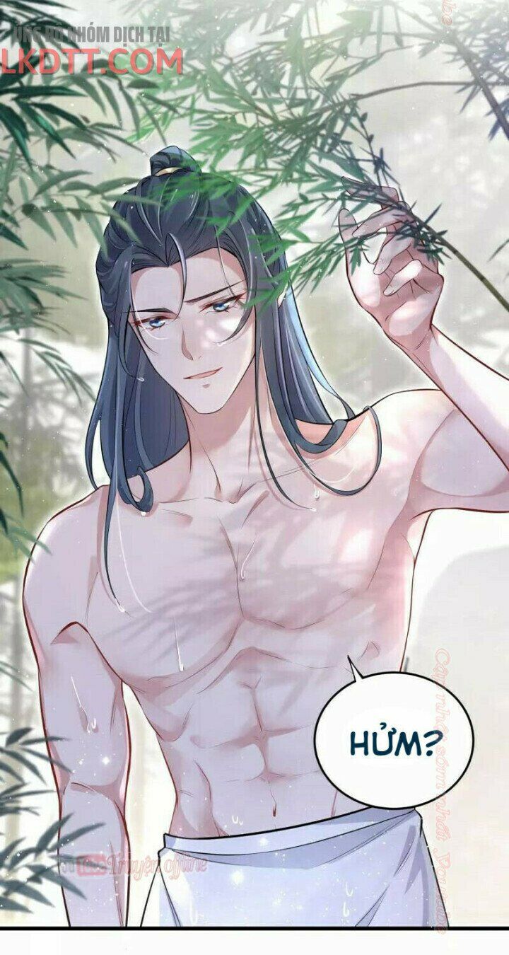 Nhật kí học tập của Hắc Liên Hoa: Chapter 13