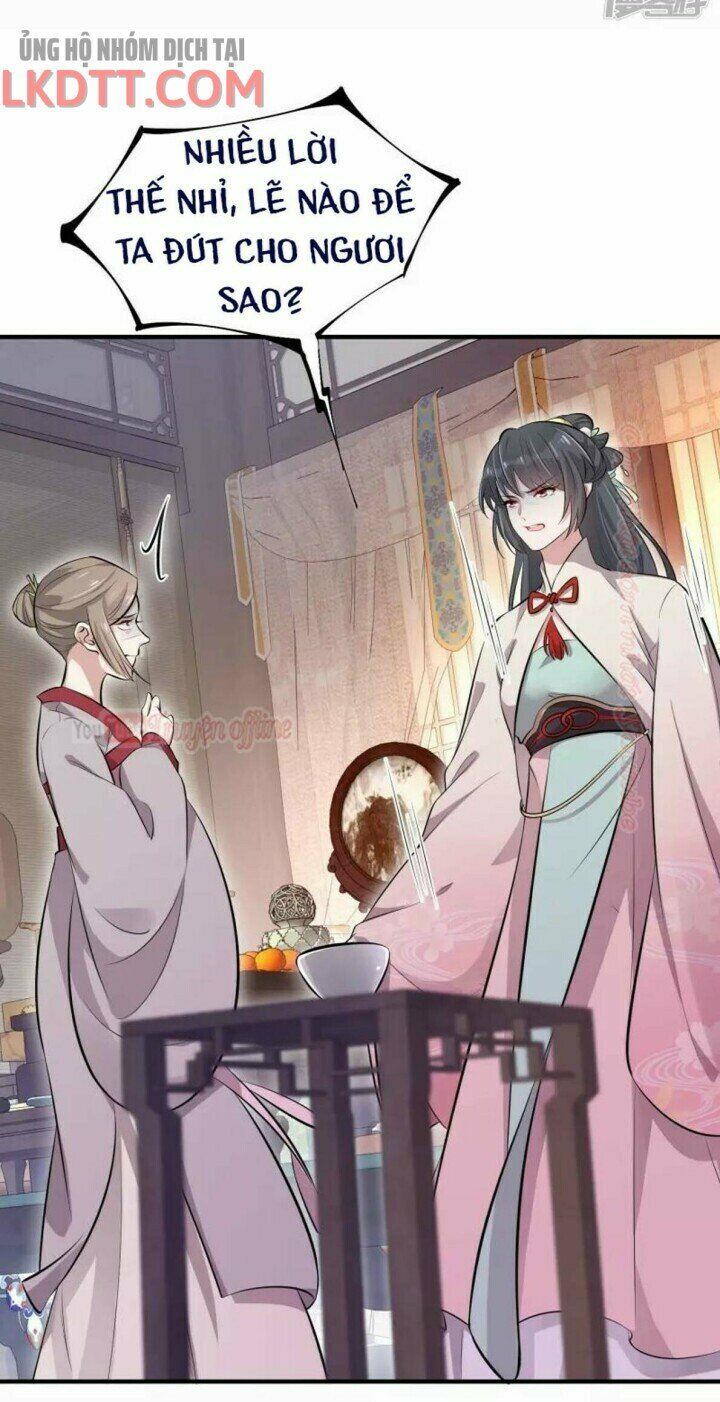 Nhật kí học tập của Hắc Liên Hoa: Chapter 16