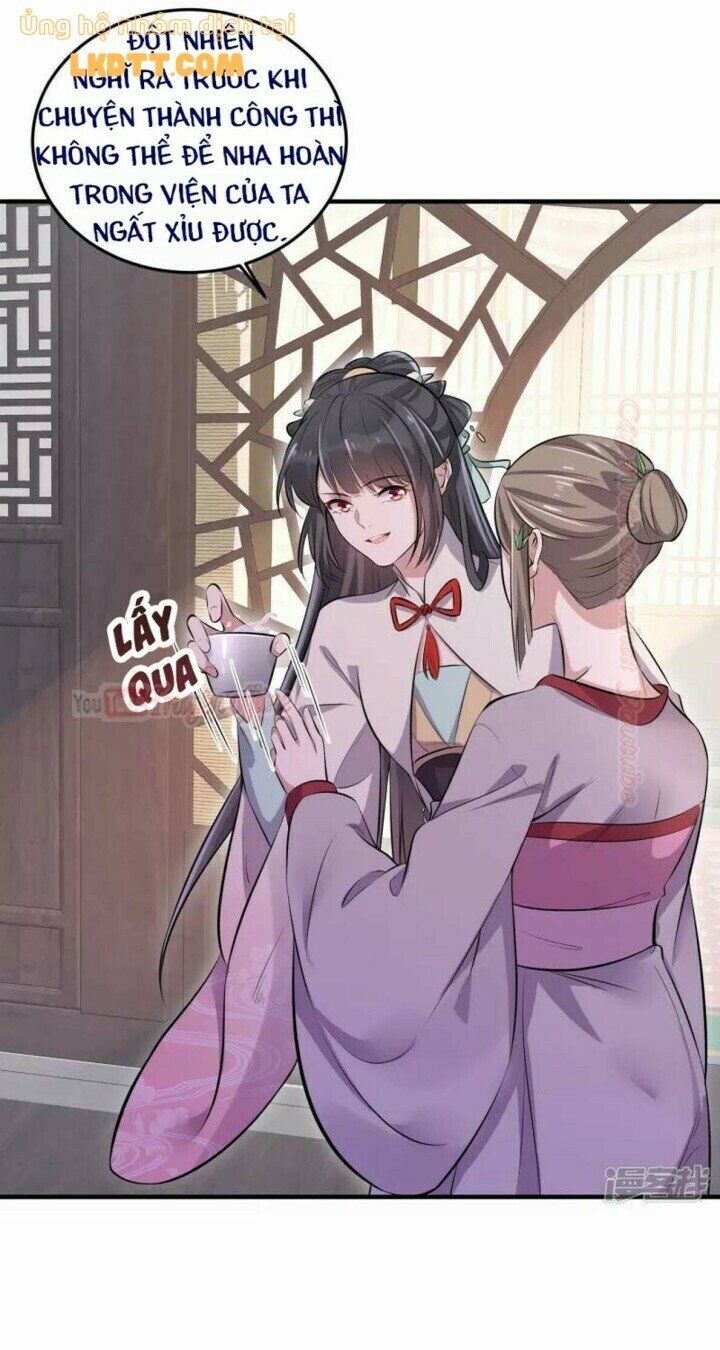 Nhật kí học tập của Hắc Liên Hoa: Chapter 16