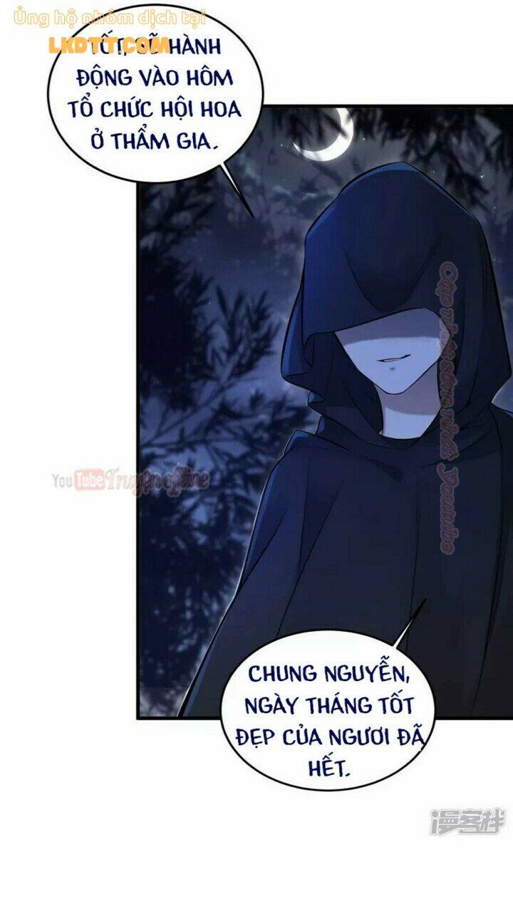 Nhật kí học tập của Hắc Liên Hoa: Chapter 16