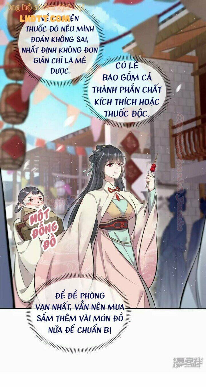 Nhật kí học tập của Hắc Liên Hoa: Chapter 16
