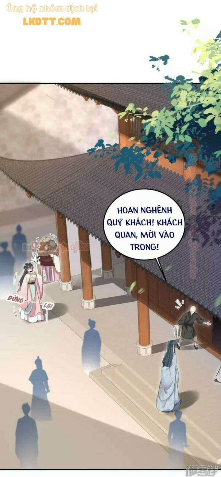 Nhật kí học tập của Hắc Liên Hoa: Chapter 16