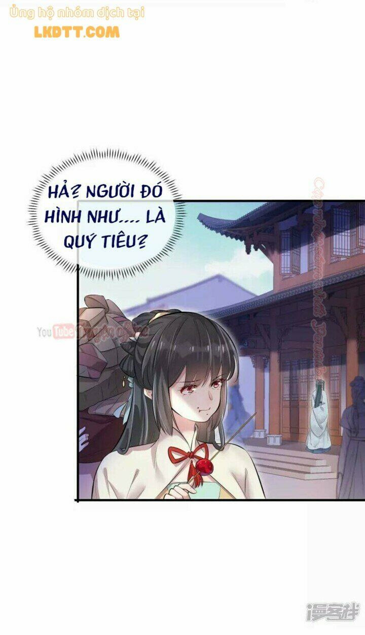 Nhật kí học tập của Hắc Liên Hoa: Chapter 16