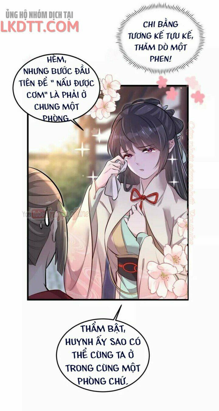 Nhật kí học tập của Hắc Liên Hoa: Chapter 16