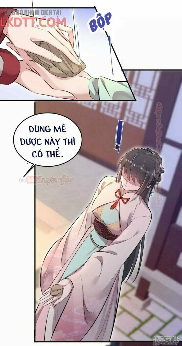 Nhật kí học tập của Hắc Liên Hoa: Chapter 16