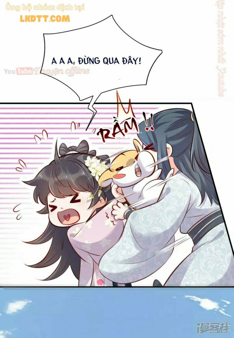 Nhật kí học tập của Hắc Liên Hoa: Chapter 21