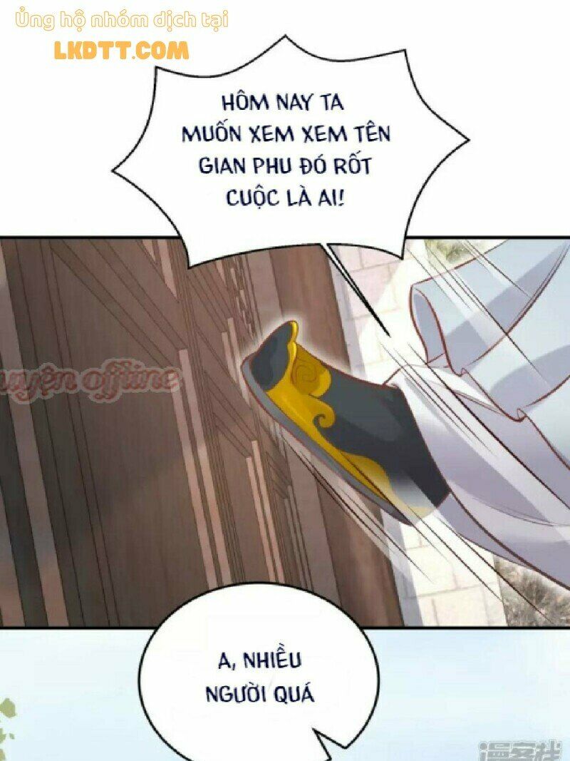 Nhật kí học tập của Hắc Liên Hoa: Chapter 21