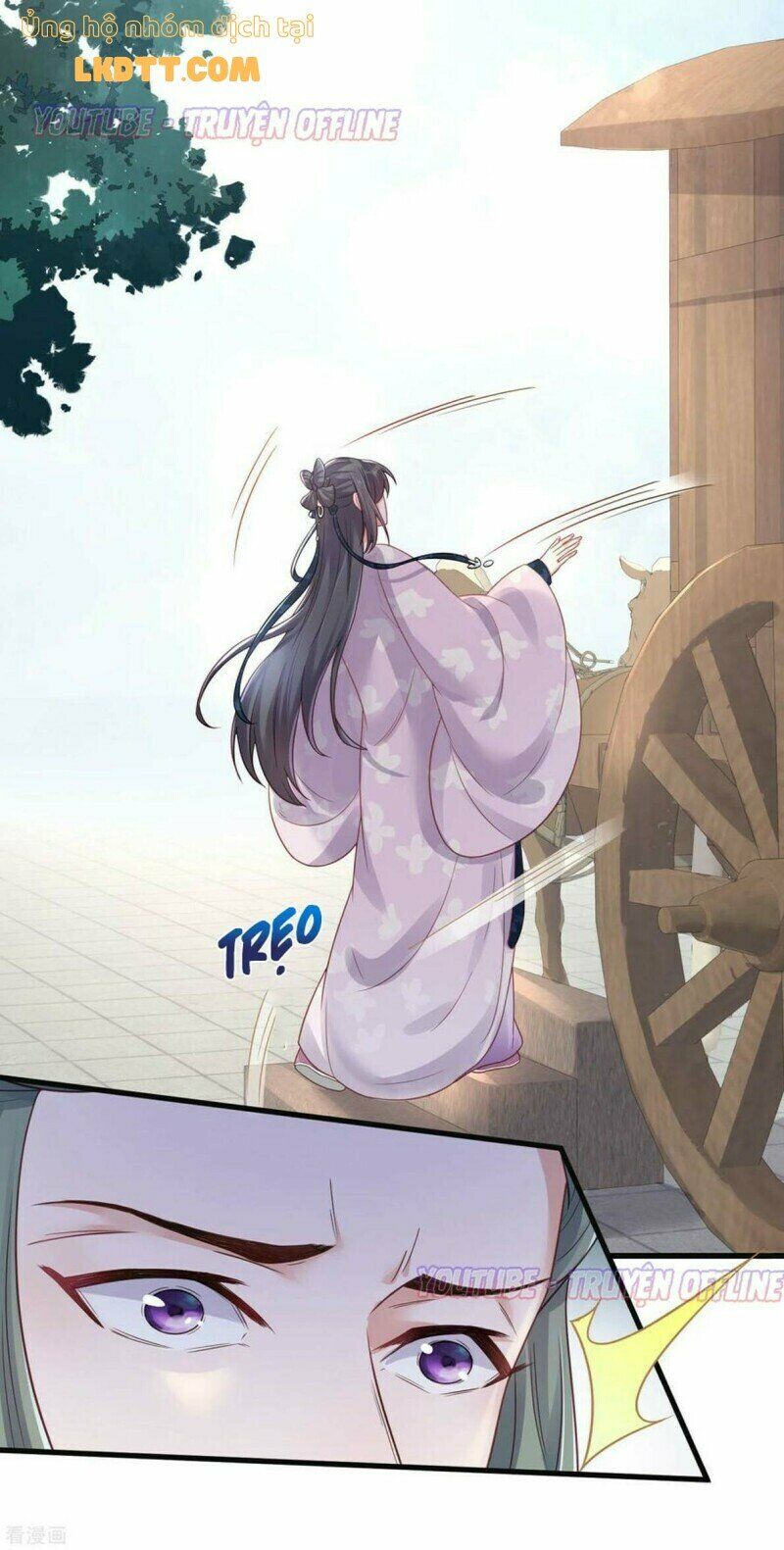 Nhật kí học tập của Hắc Liên Hoa: Chapter 22