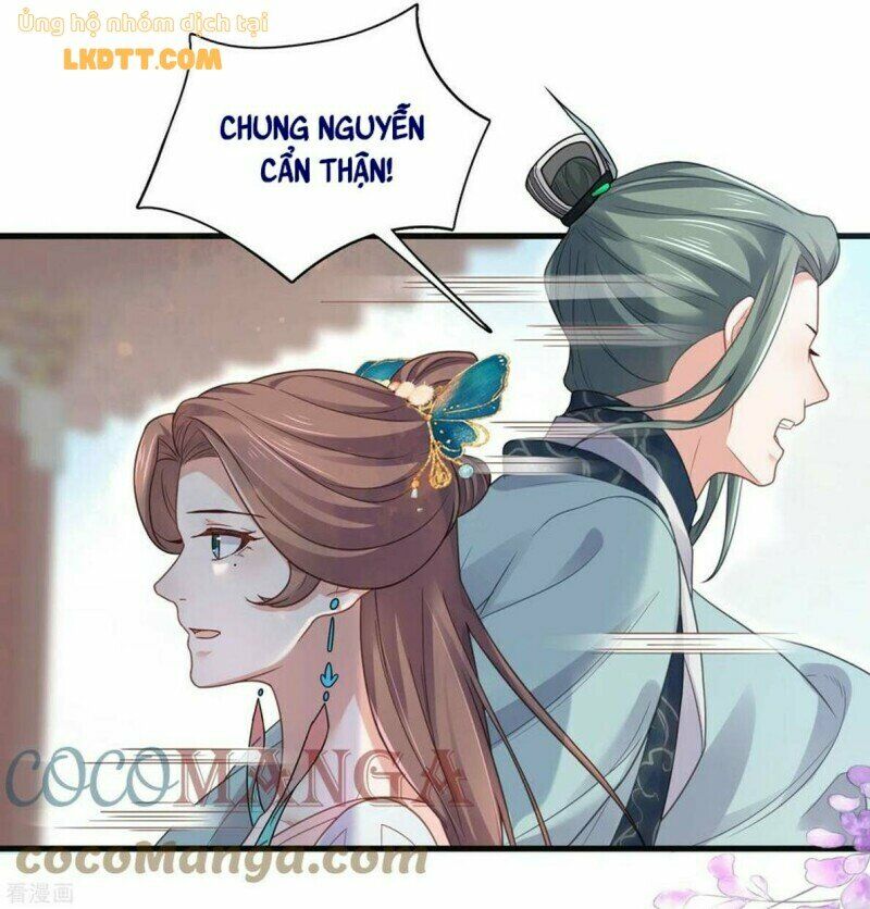 Nhật kí học tập của Hắc Liên Hoa: Chapter 22