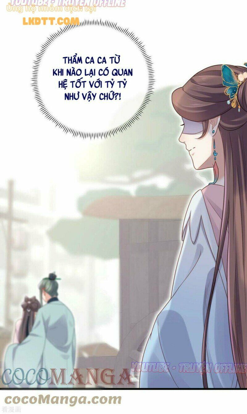 Nhật kí học tập của Hắc Liên Hoa: Chapter 22