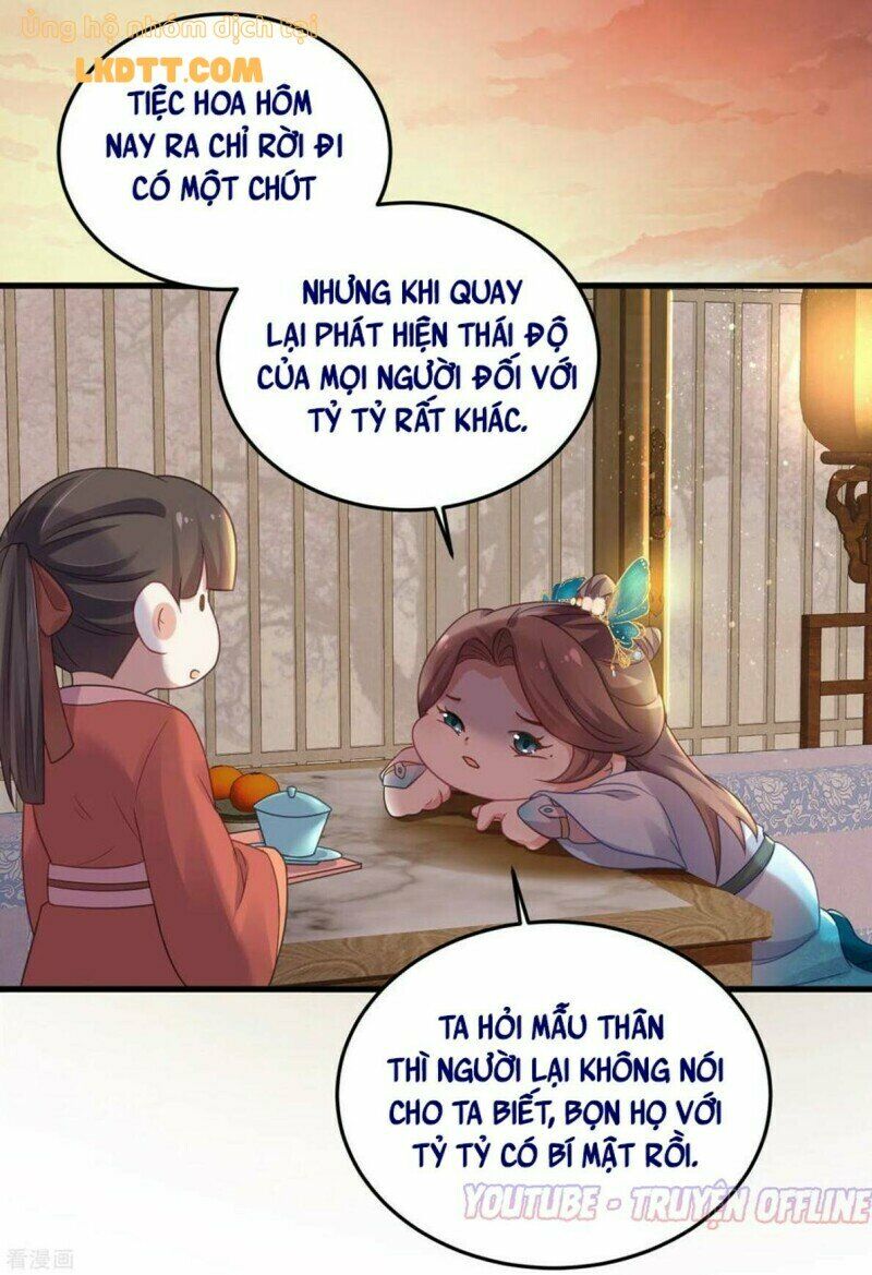 Nhật kí học tập của Hắc Liên Hoa: Chapter 22