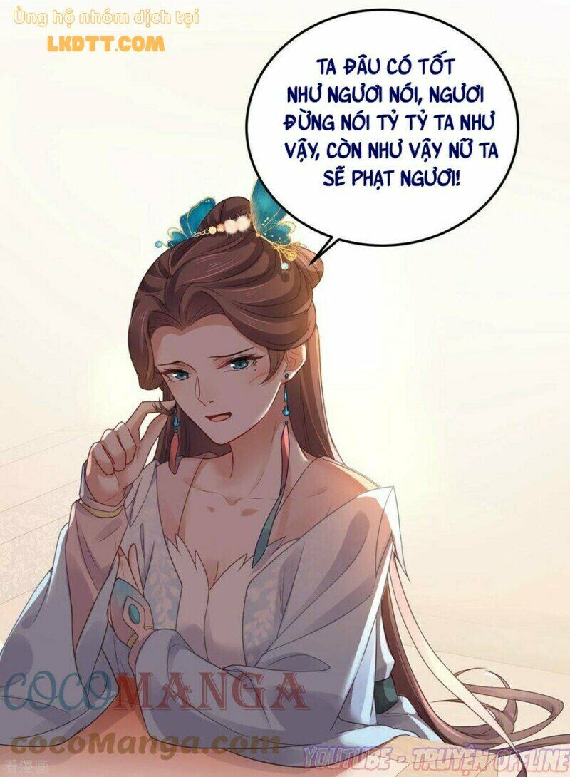 Nhật kí học tập của Hắc Liên Hoa: Chapter 22