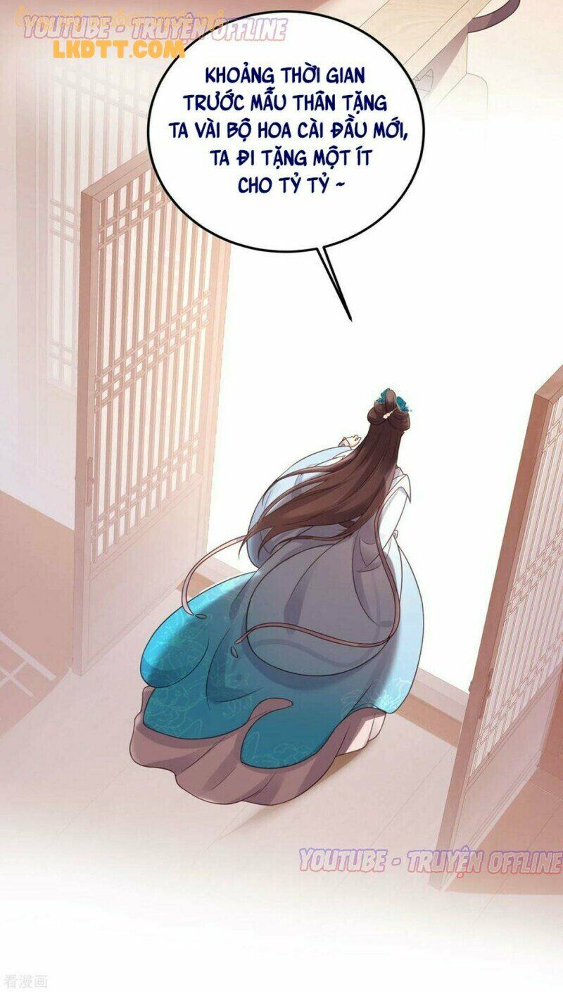 Nhật kí học tập của Hắc Liên Hoa: Chapter 22