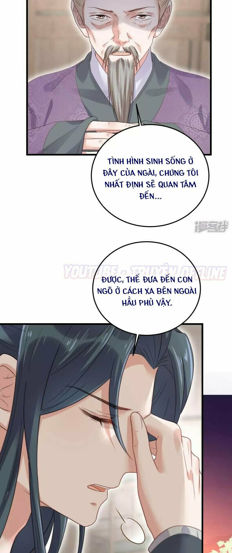 Nhật kí học tập của Hắc Liên Hoa: Chapter 25
