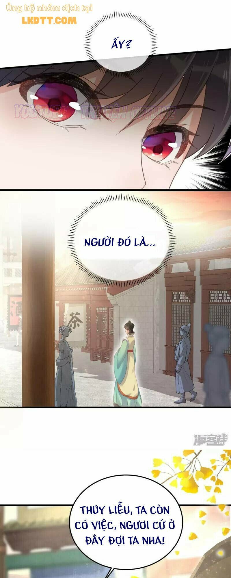 Nhật kí học tập của Hắc Liên Hoa: Chapter 25
