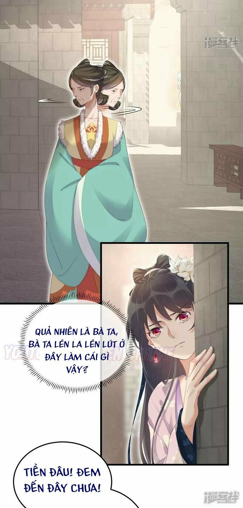 Nhật kí học tập của Hắc Liên Hoa: Chapter 25