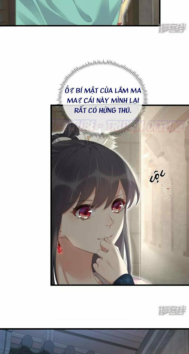 Nhật kí học tập của Hắc Liên Hoa: Chapter 25