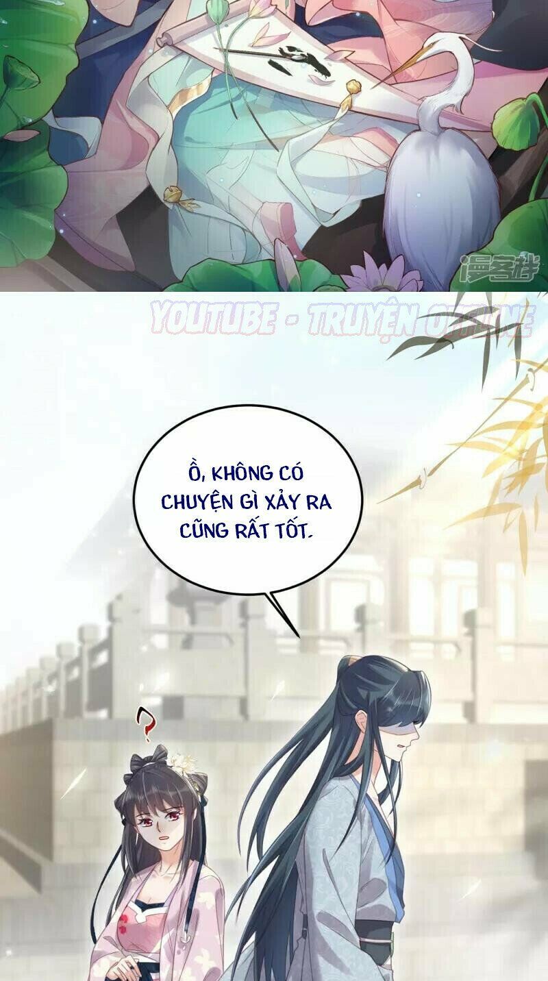 Nhật kí học tập của Hắc Liên Hoa: Chapter 25