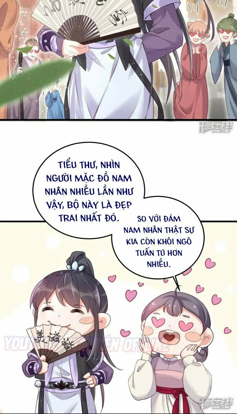 Nhật kí học tập của Hắc Liên Hoa: Chapter 25